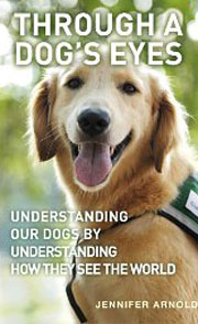 THROUGH A DOG'S EYES - UNDERSTANDING OUR DOGS BY UNDERSTANDING THE WAY THEY SEE THE WORLD