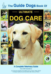 GUIDE DOG BOOK OF ULTIMATE DOG CARE
