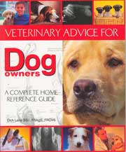 VETERINARY ADVICE FOR DOG OWNERS