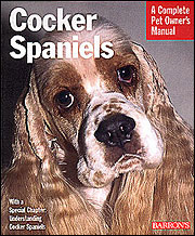 COCKER SPANIELS (Barron)