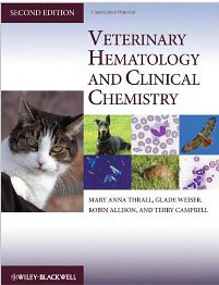 VETERINARY HEMATOLOGY AND CLINICAL CHEMISTRY