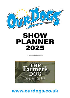 A5 SHOW PLANNER 2025