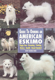 AMERICAN ESKIMO GUIDE TO OWNING A