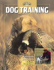 DOG TRAINING RETRIEVERS AND POINTING DOGS 