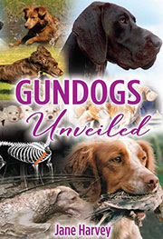 GUNDOGS UNVEILED by Jane Harvey - Back in Stock!