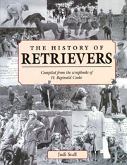 THE HISTORY OF RETRIEVERS