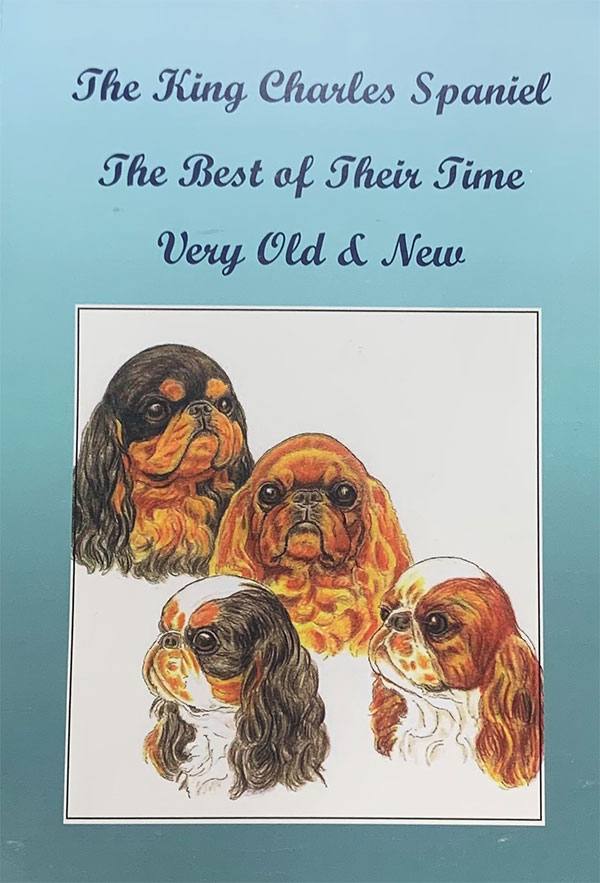 The King Charles Spaniel The Best Of Their Time