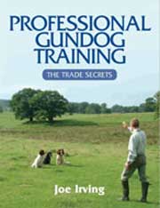 PROFESSIONAL GUNDOG TRAINING